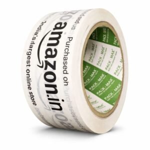 Amazon.in White Printed Tape - 2 Inch x 100 Mtrs - India's Largest Online Store
