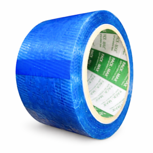 Flipkart Blue Transparent BOPP Tape - 2 Inch x 100 Mtrs - Blue Color Packing Tape