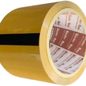 WonderMax® Brown Tape - 3 Inch x 65mtrs