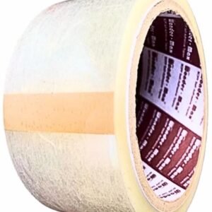 WonderMax® Transparent Tape - 2 Inch x 50mtrs