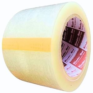 WonderMax® Transparent Tape - 2 Inch x 100mtrs