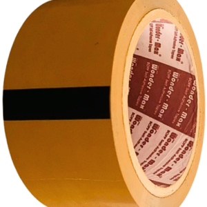 WonderMax® Brown Tape - 2 Inch x 50mtrs