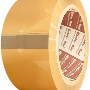 WonderMax® Brown Tape - 2 Inch x 100mtrs