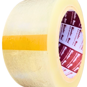 WonderMax® Transparent Tape - 3 Inch x 100mtrs