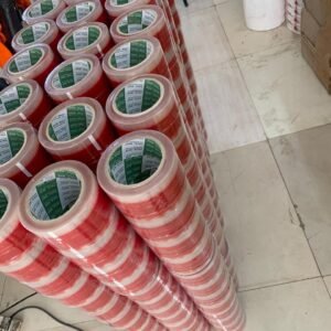 Fragile Printed Tape 2 Inch x 100 Mtrs - Red