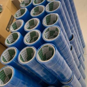 Flipkart Printed Tape Blue 2 Inch x 100 Mtrs