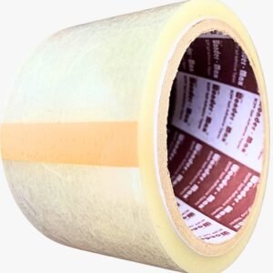 WonderMax® Transparent Tape - 3 Inch x 50mtrs