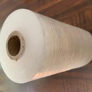 Handle With Care Printed Tape Red & White