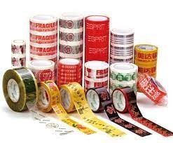 Printed BOPP Tape Combo - Multi Brand Printed