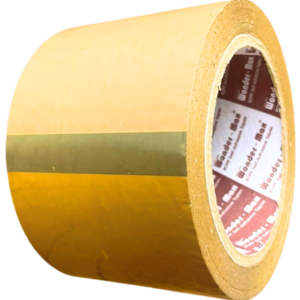 WonderMax® Brown Tape - 3 Inch x 100mtrs