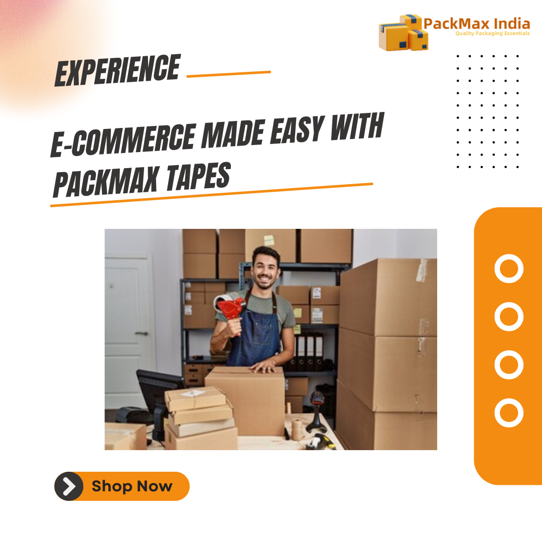 Amazon Prime Printed (3 inch x 100 mtrs) High Strength BOPP Packing Tape for Home, Office, Industrial, Ecommerce box Packaging, DIY - Image 6