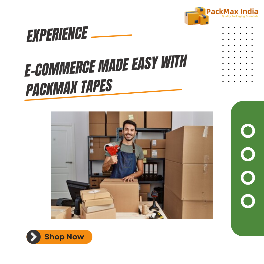 Amazon Printed Transparent (2 Inch x 100 Mtrs) High-Strength BOPP Packing Tape for Home, Office, Industrial, Ecommerce Box Packaging - Image 6