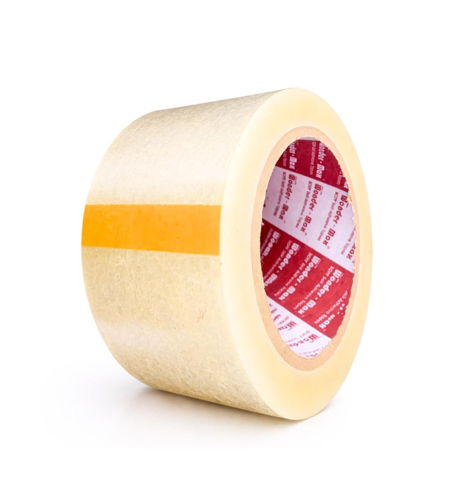 WonderMax® BOPP Transparent (2 inch x 100 mtrs) High-Strength Cello Packing Tape, For Home, Office, Industrial, Ecommerce box Packaging, Decorating & DIY