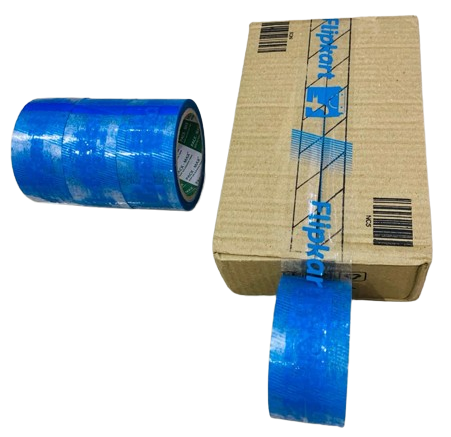 Flip Kart Printed (2 inch x 100 mtrs) High-Strength BOPP Packing Tape for Home, Office, Industrial, Ecommerce box Packaging, DIY - Image 4